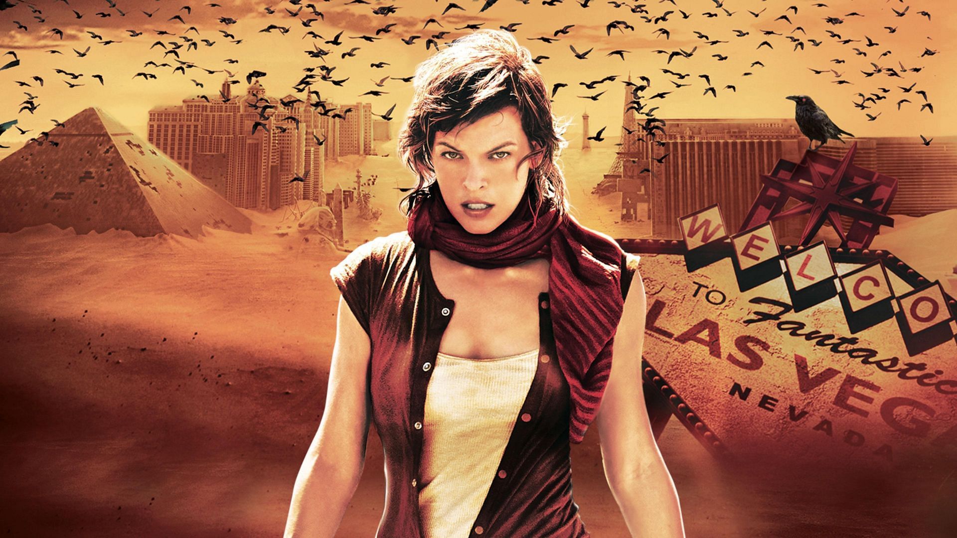 Resident Evil: Extinction Poster (image via Prime Video)